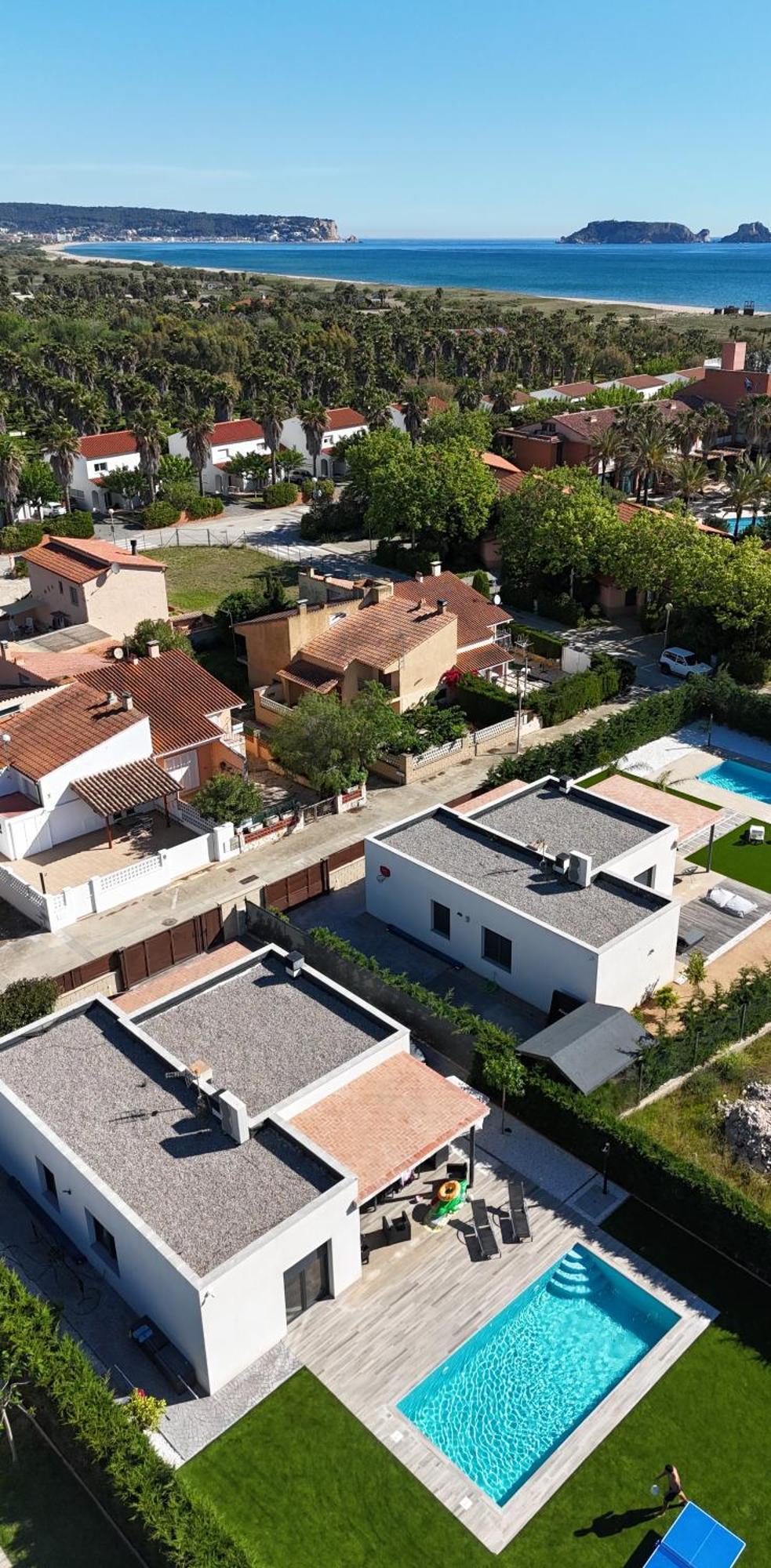 ל'אסטרטיט Villa Del Mas Pinell מראה חיצוני תמונה