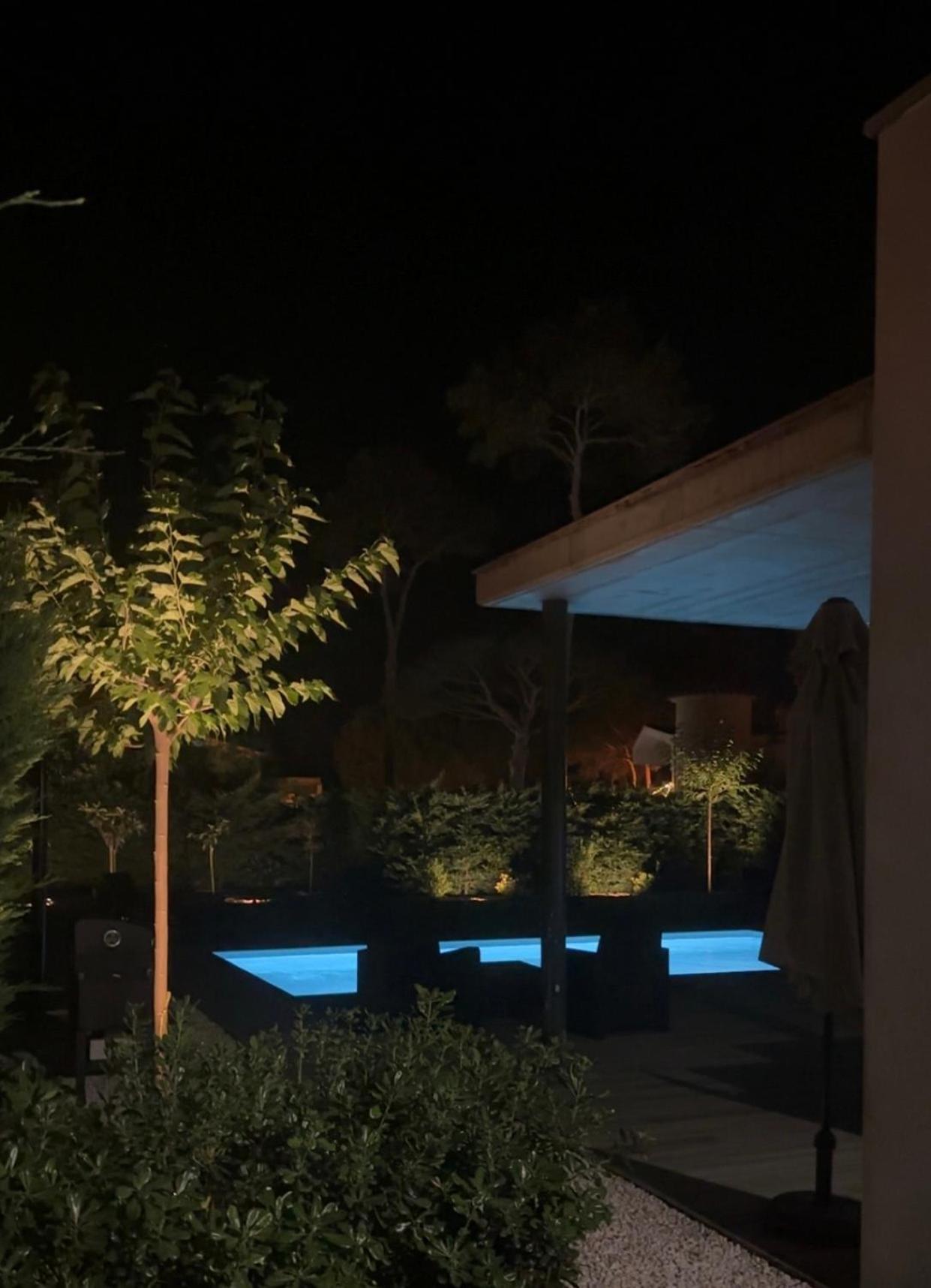 ל'אסטרטיט Villa Del Mas Pinell מראה חיצוני תמונה