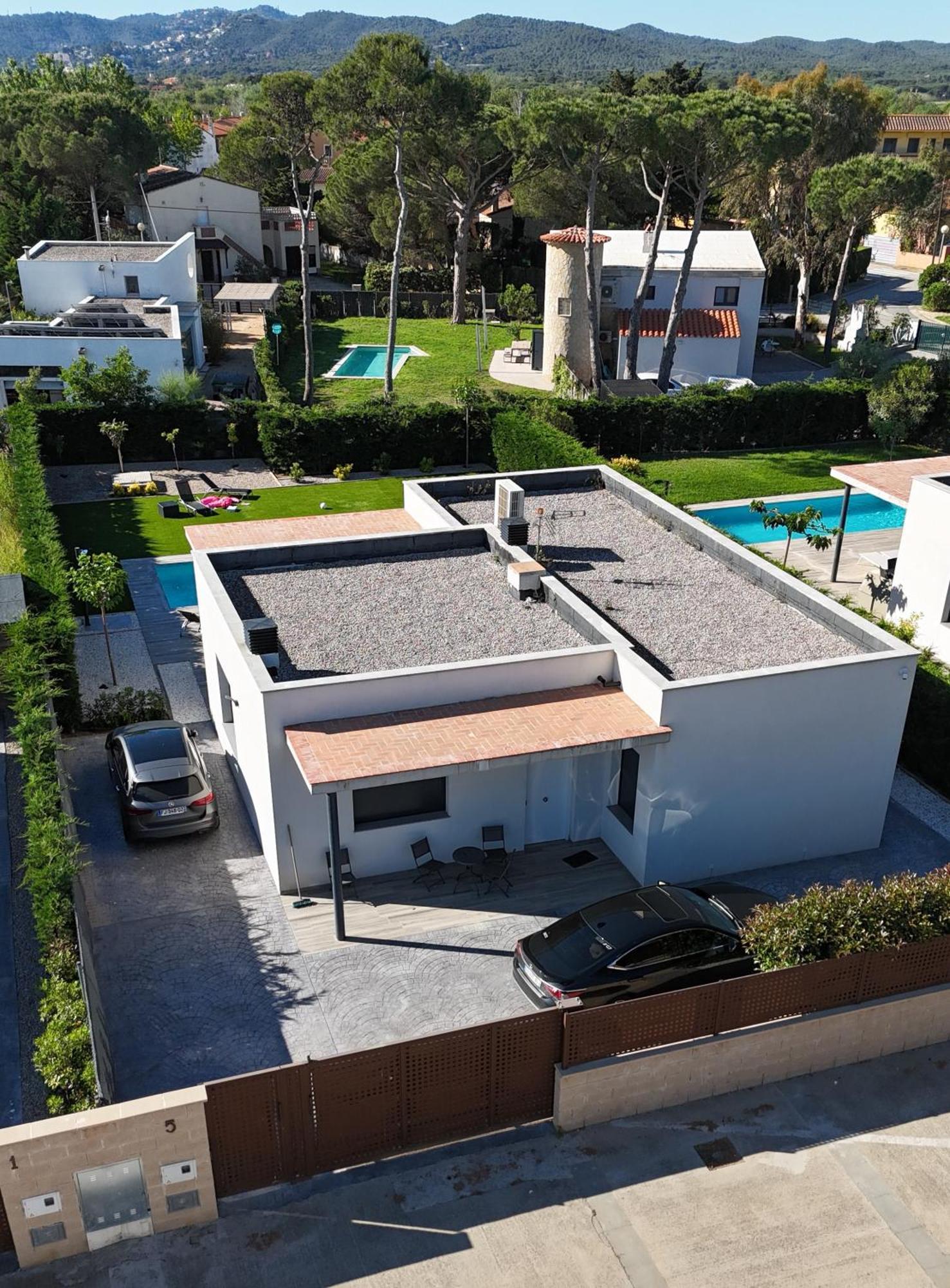ל'אסטרטיט Villa Del Mas Pinell מראה חיצוני תמונה
