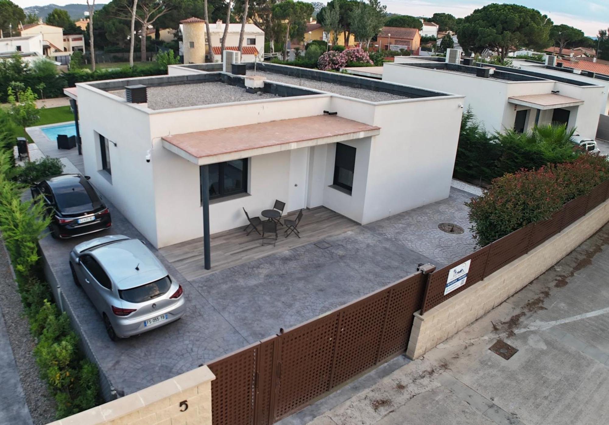 ל'אסטרטיט Villa Del Mas Pinell מראה חיצוני תמונה
